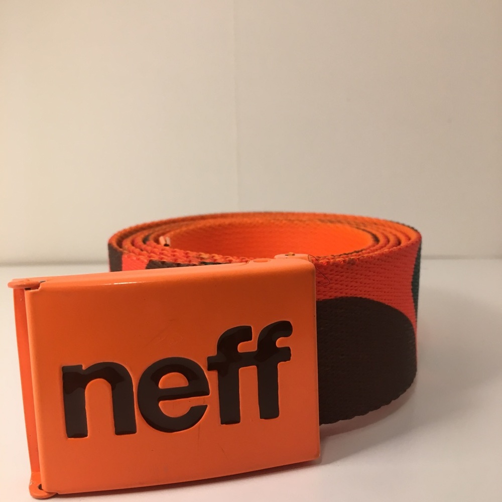 Neff Belt one size